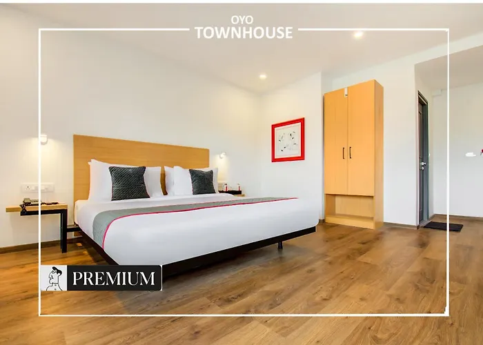 Townhouse Netaji Road Hotel Ahmedabad